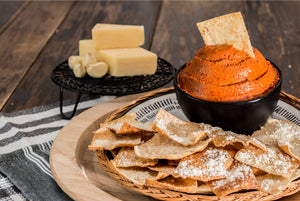 Mix Pack Pita Chips -5oz (12 Pack)