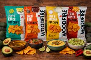 Woodfire Flavor Journey Variety Pack – (12-Pack)