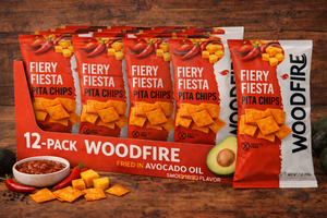 Woodfire Fiery Fiesta- (12 Pack)