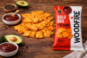 Woodfire Bold BBQ - (12 pack)