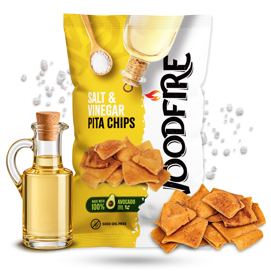 SALT & VINEGAR