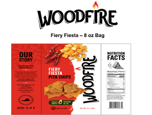 Fiery Fiesta 6 oz 12 pack
