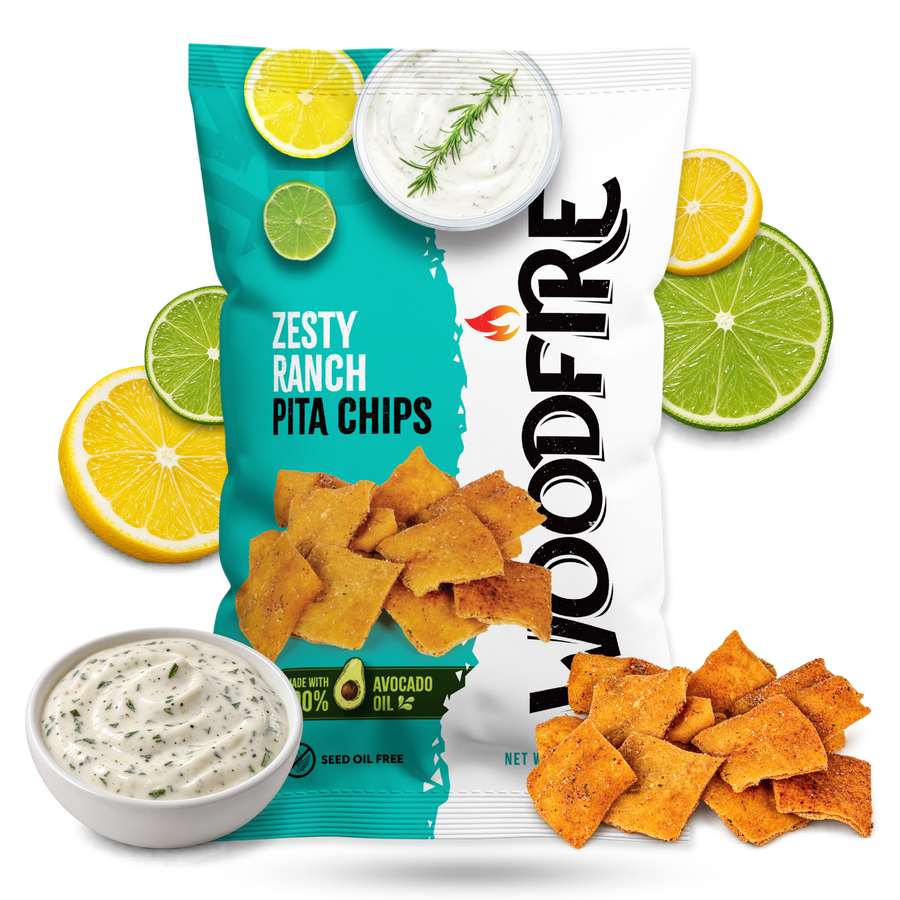 ZESTY RANCH