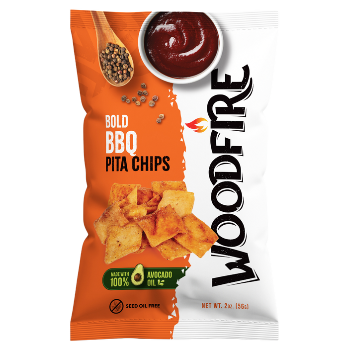 Woodfire Bold BBQ - (12 pack)