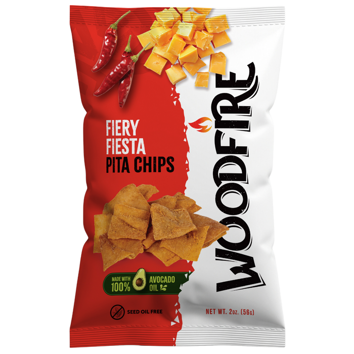 Woodfire Fiery Fiesta- (12 Pack)