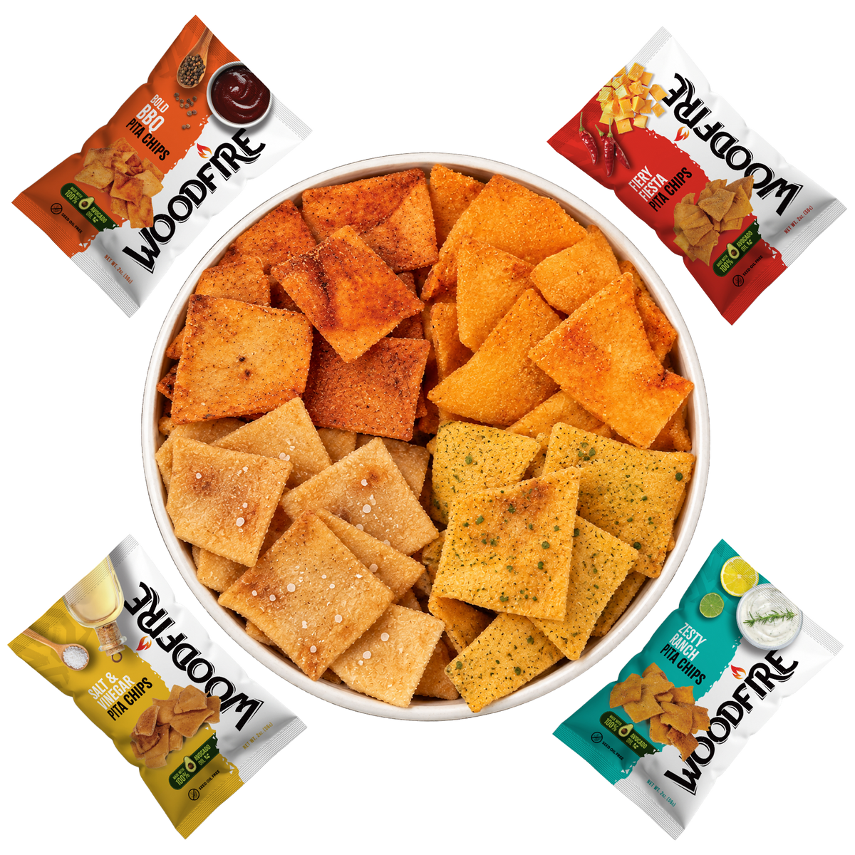 Variety Pack Bowl