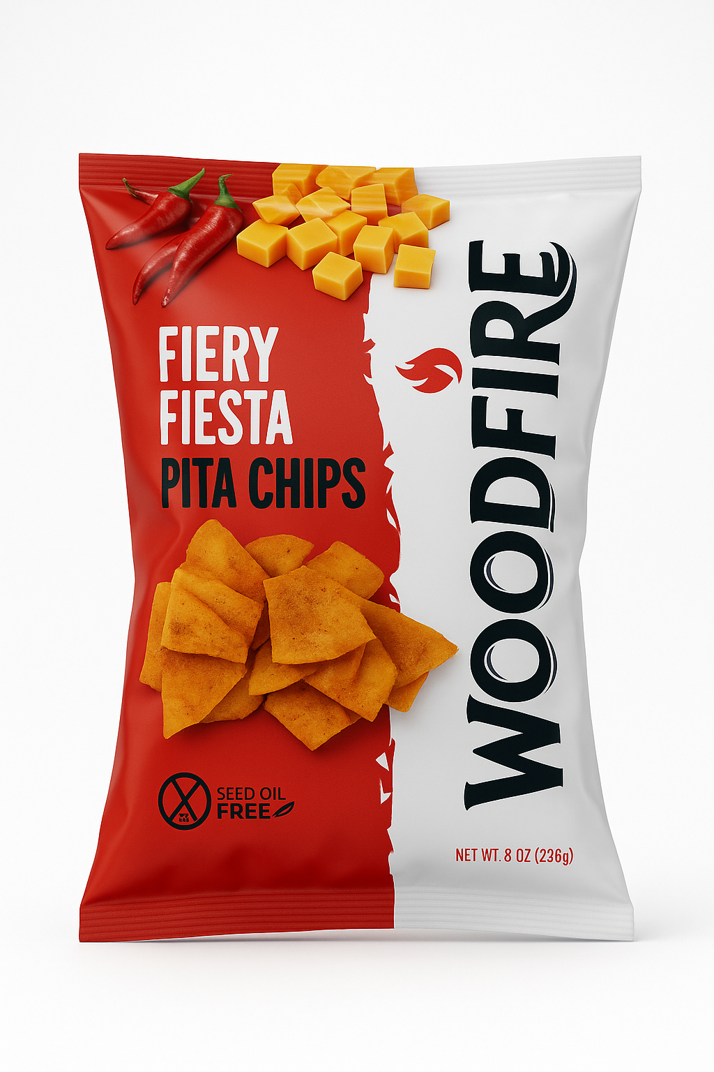 Fiery Fiesta 6 oz 12 pack