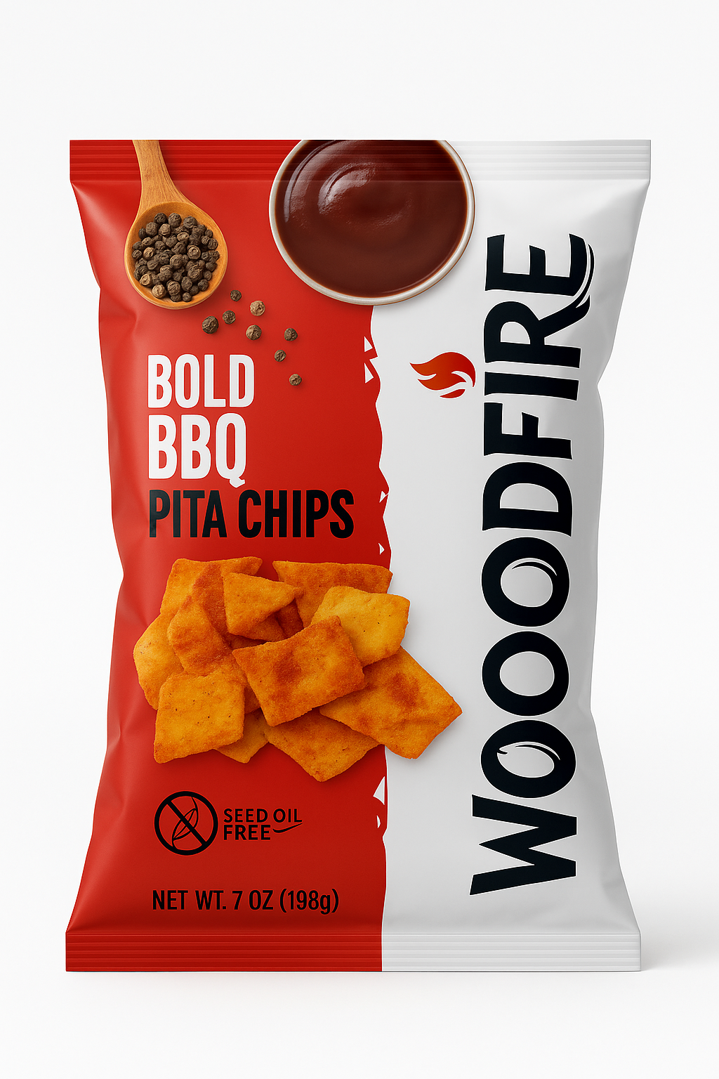 BBQ 6 oz 12 pack