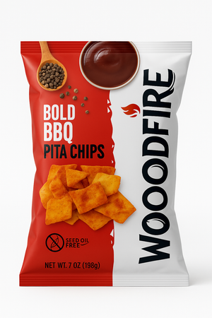 BBQ 6 oz 12 pack