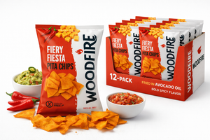 Woodfire Fiery Fiesta- (12 Pack)