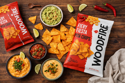 Woodfire Fiery Fiesta- (12 Pack)