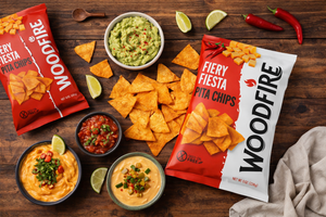 Woodfire Fiery Fiesta- (12 Pack)